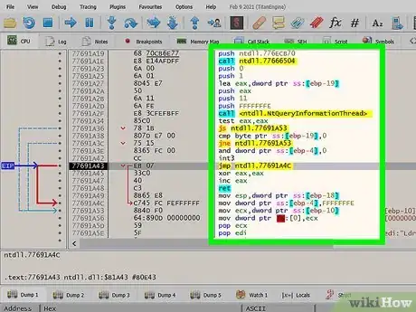 Image intitulée Crack Software by Modifying DLL Files Step 4