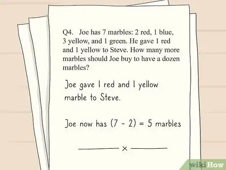 Image intitulée Ace a Math Test Step 13