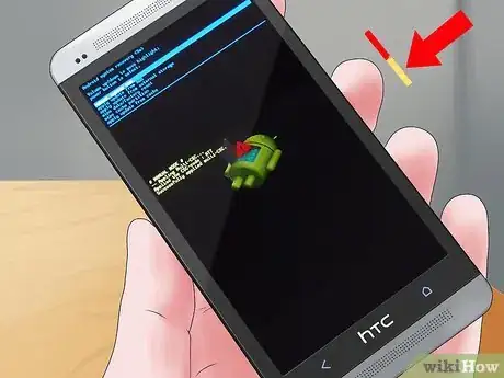 Image intitulée Reset a HTC Smartphone when Locked Out Step 7