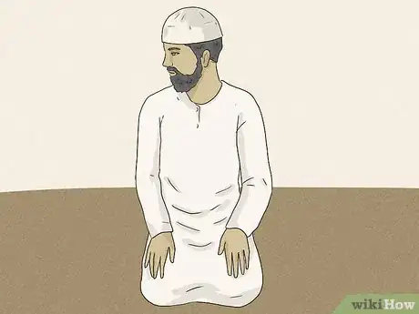 Image intitulée Perform Fajr Salaah Step 7