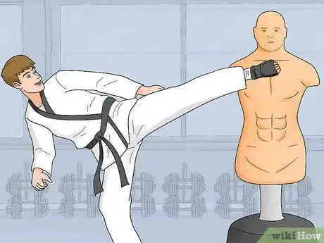 Image intitulée Be a Good Taekwondo Student Step 15