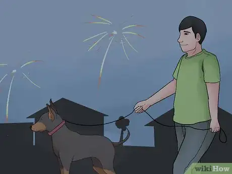 Image intitulée Keep a Dog Calm During Fireworks Step 11