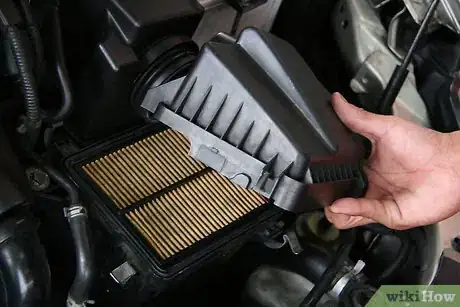 Image intitulée Change Your Air Filter Step 5