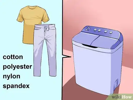 Image intitulée Dry Clean Clothes at Home Step 6