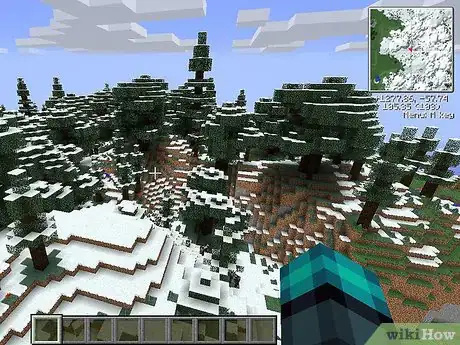 Image intitulée Find a Village in Minecraft Step 14