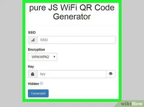 Image intitulée Make a QR Code to Share Your WiFi Password Step 3