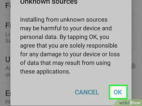 Image intitulée Install APK Files on Android Step 8