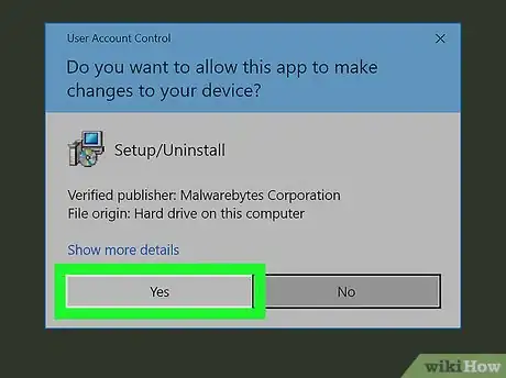 Image intitulée Uninstall Malwarebytes' Anti Malware Step 8