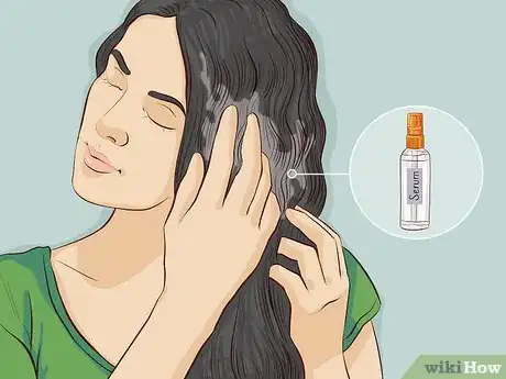 Image intitulée Sleep with Straight Hair Step 10