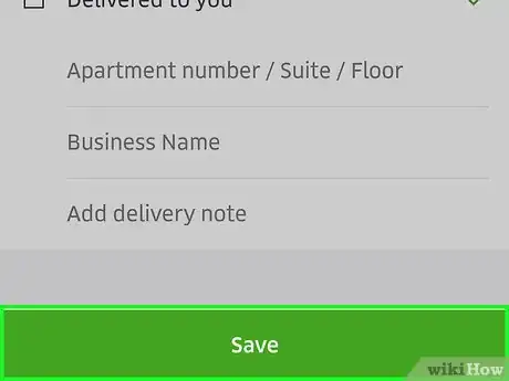 Image intitulée Use UberEATS Step 18