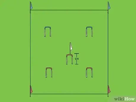 Image intitulée Set up Croquet Step 13