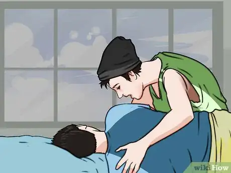 Image intitulée Stop Someone from Snoring Step 5