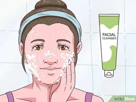 Image intitulée Painlessly Pop a Pimple Step 3