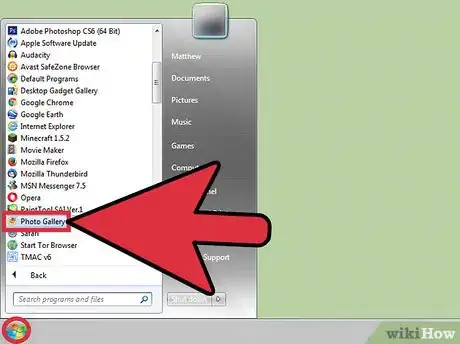 Image intitulée Use Windows Photo Gallery Step 2