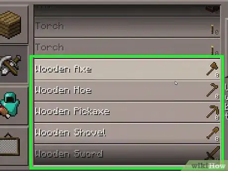 Image intitulée Craft Items in Minecraft Step 15