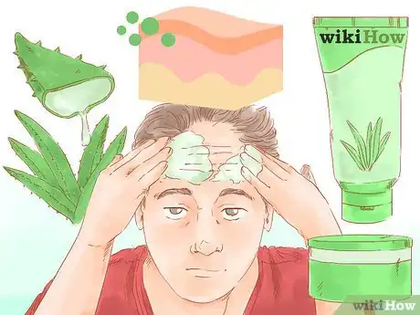 Image intitulée Get Rid of Forehead Wrinkles Step 9