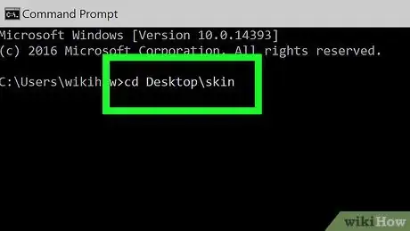 Image intitulée Copy Files in Command Prompt Step 7