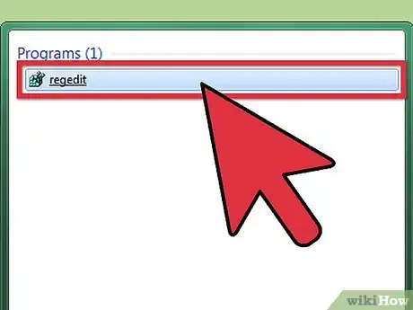 Image intitulée Delete a Program Completely by Modifying the Registry (Windows) Step 3