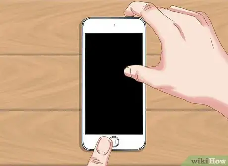 Image intitulée Turn On an iPod Touch Step 2