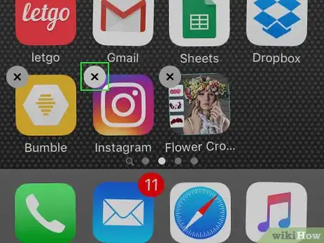 Image intitulée Delete Your Instagram Account on the iPhone Step 17