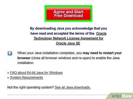 Image intitulée Install Java Step 2