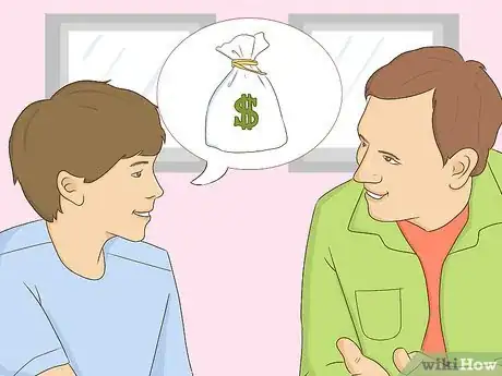 Image intitulée Ask Your Family for Money Step 2