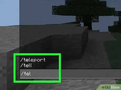 Image intitulée Teleport in Minecraft Step 16