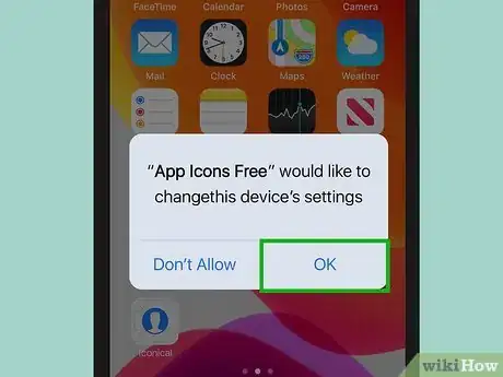 Image intitulée Change Icons on Your iPhone Step 20