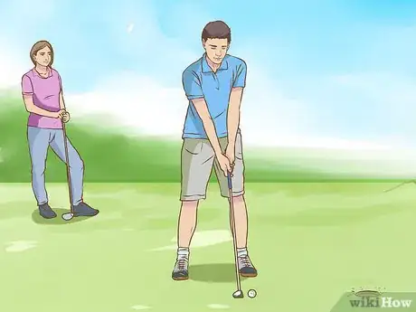 Image intitulée Learn to Play Golf Step 8