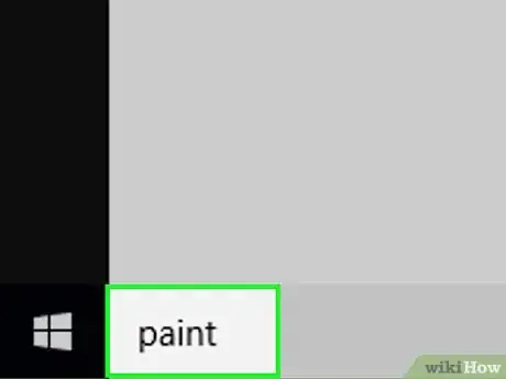 Image intitulée Use Microsoft Paint in Windows Step 2