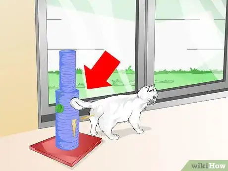 Image intitulée Get Your Cat to Use a Scratching Post Step 10