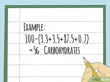 Image intitulée Calculate Carbs Step 9