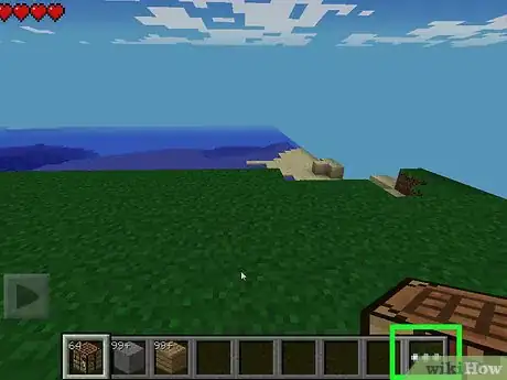 Image intitulée Craft Items in Minecraft Step 9