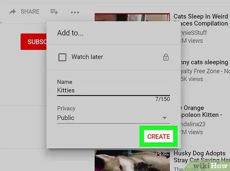 Image intitulée Create a New Playlist on YouTube Step 19