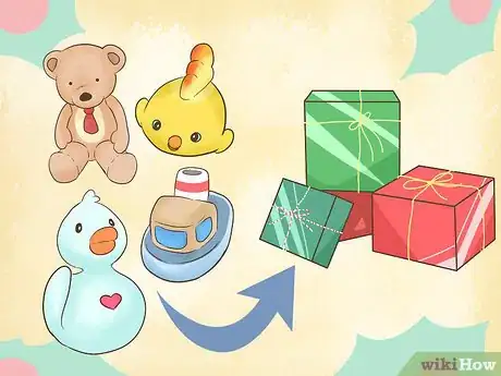 Image intitulée Fill a Christmas Stocking Step 1