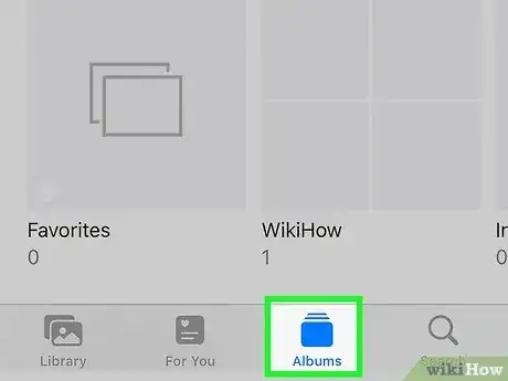 Image intitulée Make a Private Album on an iPhone Step 2