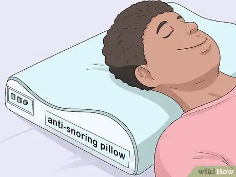 Image intitulée Stop Snoring Step 5