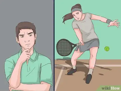 Image intitulée Play Tennis Step 11