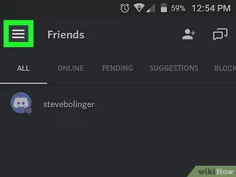 Image intitulée Change Your Discord Profile Picture on Android Step 2