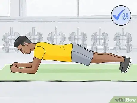 Image intitulée How Long to Hold a Plank As a Beginner Step 5