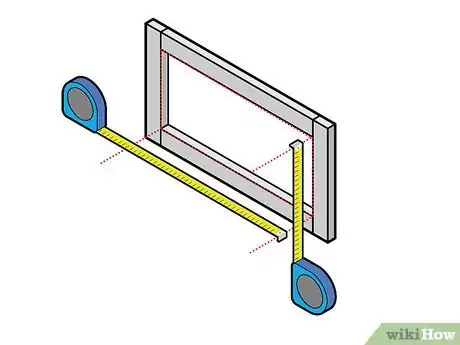 Image intitulée Cut Plastic Lattice Step 1