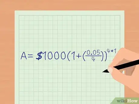 Image intitulée Calculate Bank Interest on Savings Step 3