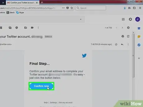 Image intitulée Make a Twitter Account Step 13