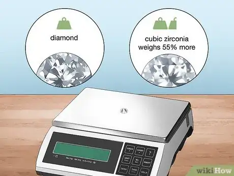 Image intitulée Tell if a Diamond is Real Step 11