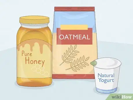 Image intitulée Make a Honey and Oatmeal Face Mask Step 16