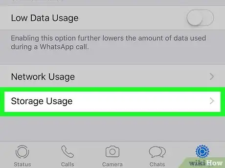 Image intitulée Delete All Media on WhatsApp Step 4