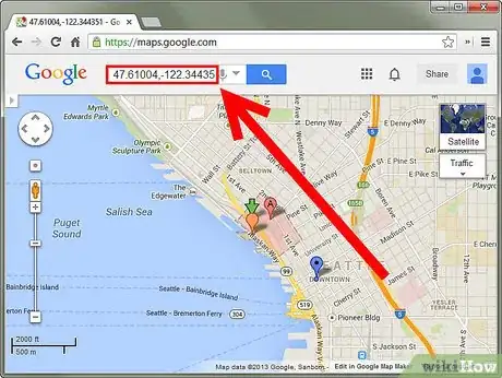 Image intitulée Find the GPS Coordinates of an Address Using Google Maps Step 4