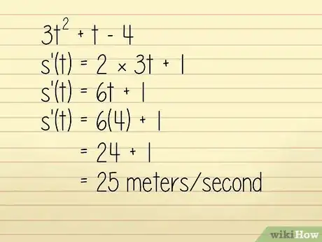 Image intitulée Calculate Speed Step 11