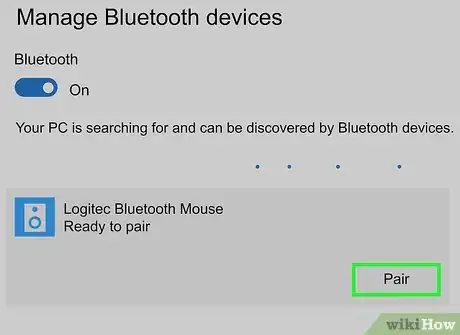 Image intitulée Connect a Wireless Mouse Step 21