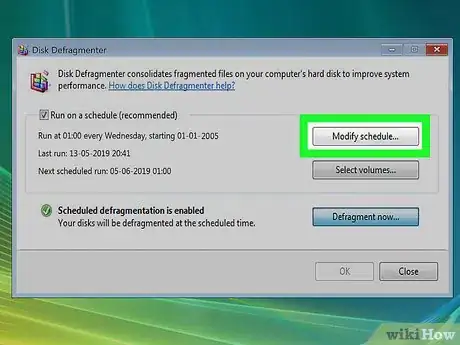 Image intitulée Defragment a Disk on a Windows Computer Step 27